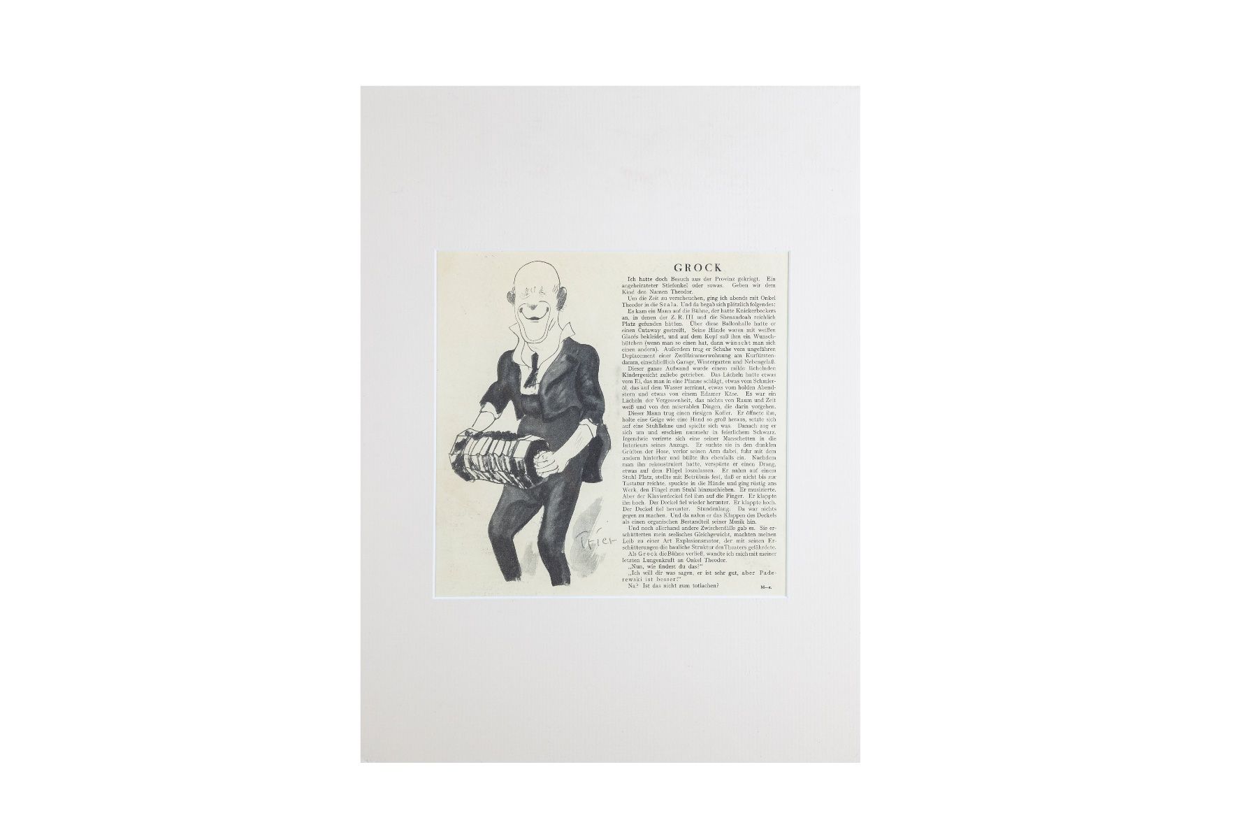 Foto & Immagini: Grock, Schweizer Clown Legende – Usato da Eschen venduto da ulr_qys2