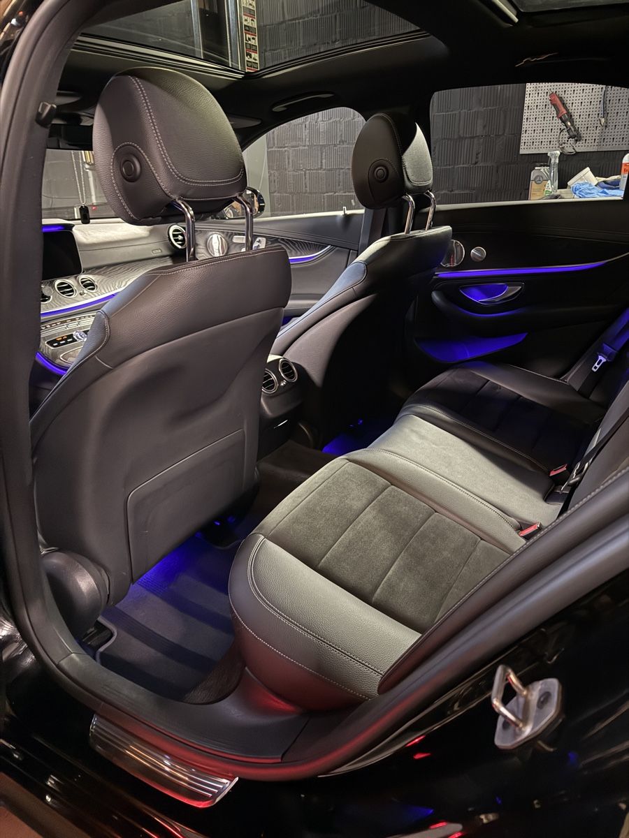 Mercedes-Benz Autos: Mercedes E450 AMG-Line 4-matic – Gebraucht aus Amriswil von mak_v9kw 4
