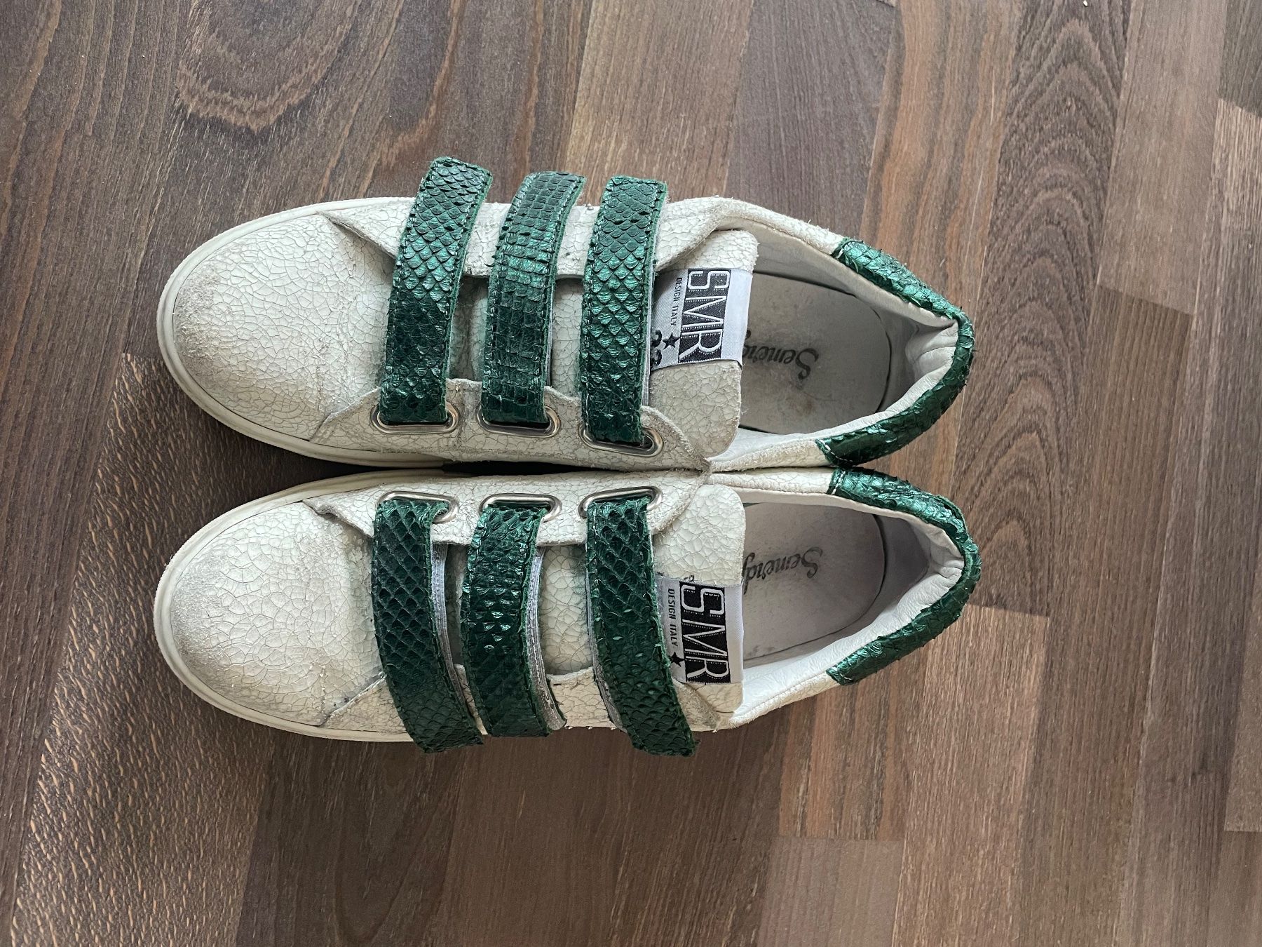 Scarpe da uomo: Baskets SMR – Usato da Neuchatel venduto da melagian