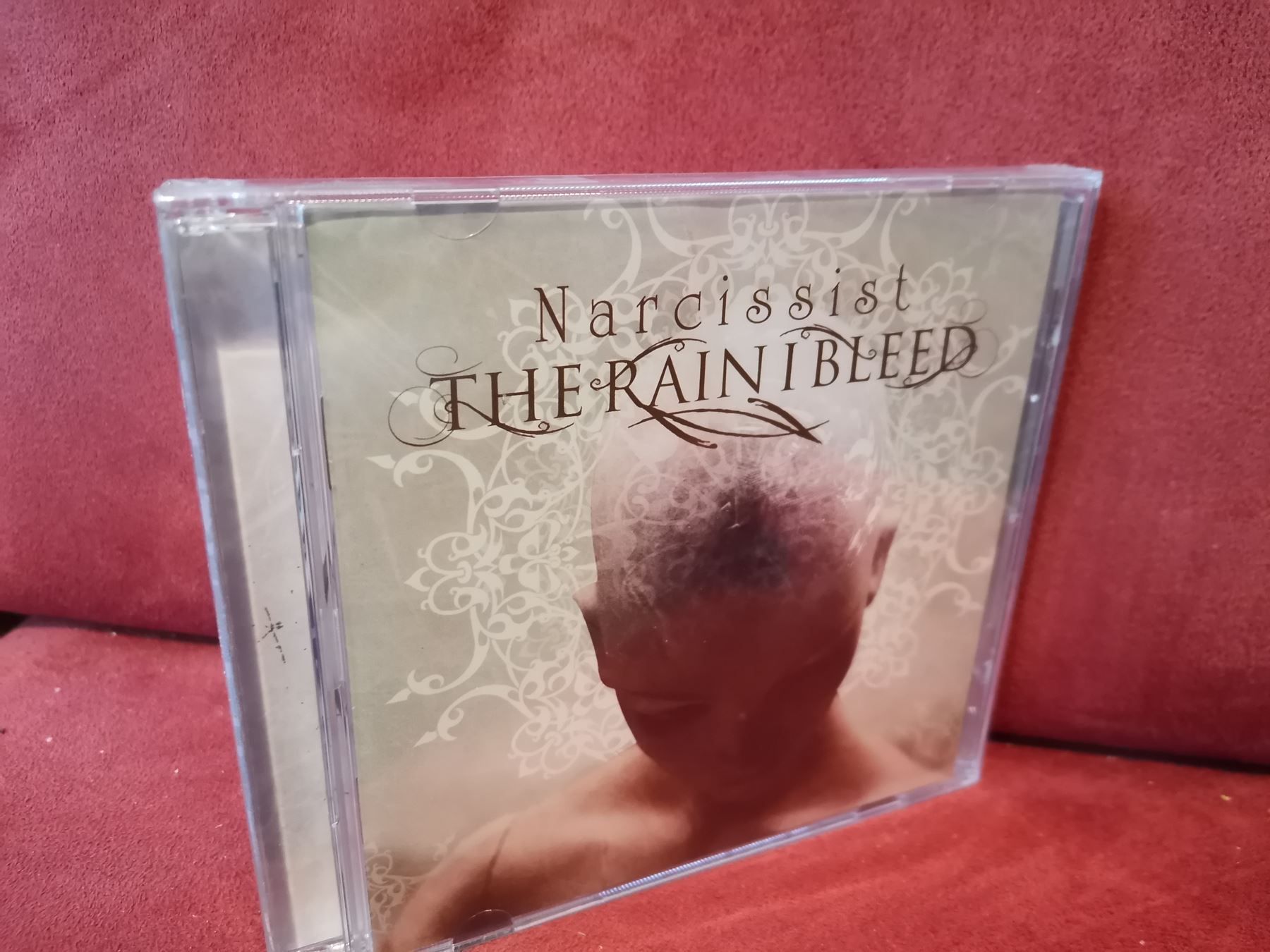 CDs: Narcissist The Rain I Bleed CD – Neu und originalverpackt aus Zofingen von noise123