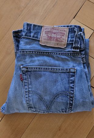 Levi's 512 Vintage Bootcut 29x32