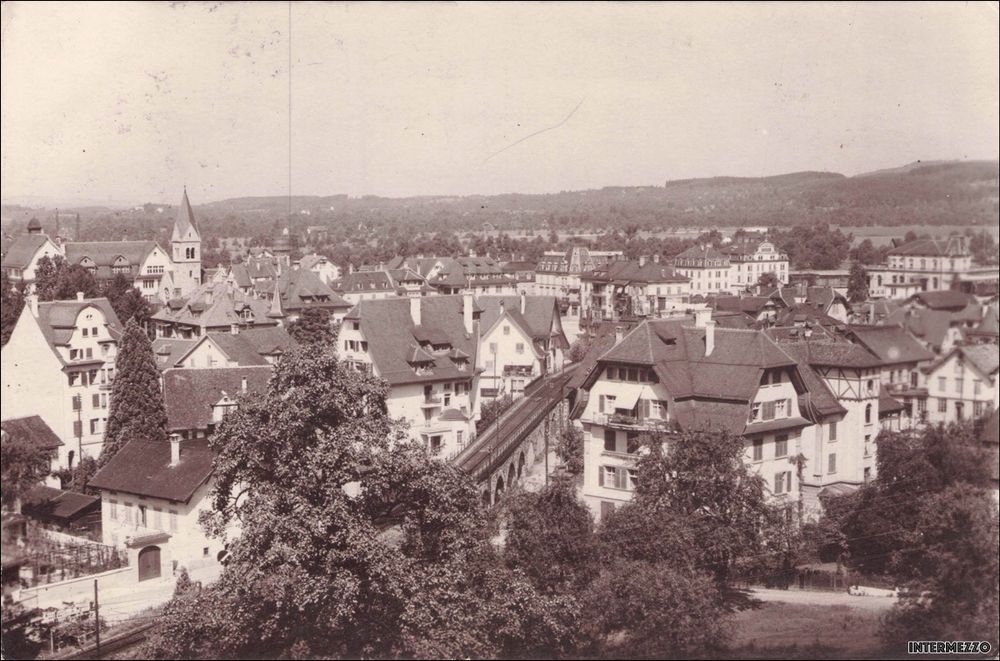 Zug // Neustadt // 1921 Kaufen auf Ricardo