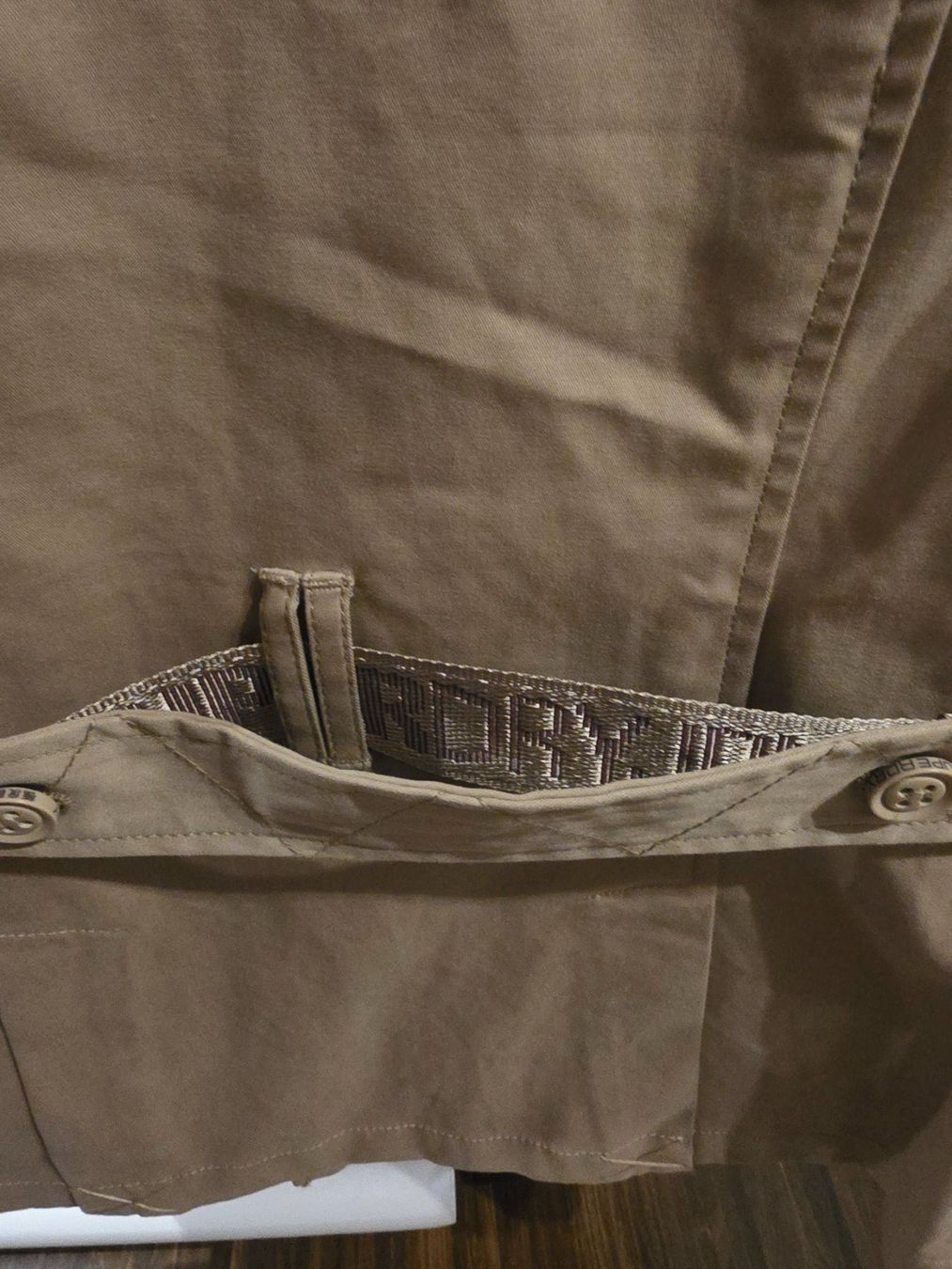 Superdry Cappotti: SuperDry & Co - Regenjacke "Cropped Super Raincoat" – Nuovo e nell'imballaggio originale da Bülach venduto da Zaimania 6