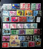 CHINE TAÏWAN TIMBRES OBLITÉRÉS 1966-1969 /T131