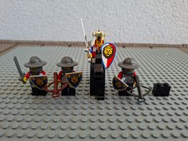 LEGO Knights Kingdom I - Löwenritter (Knights)