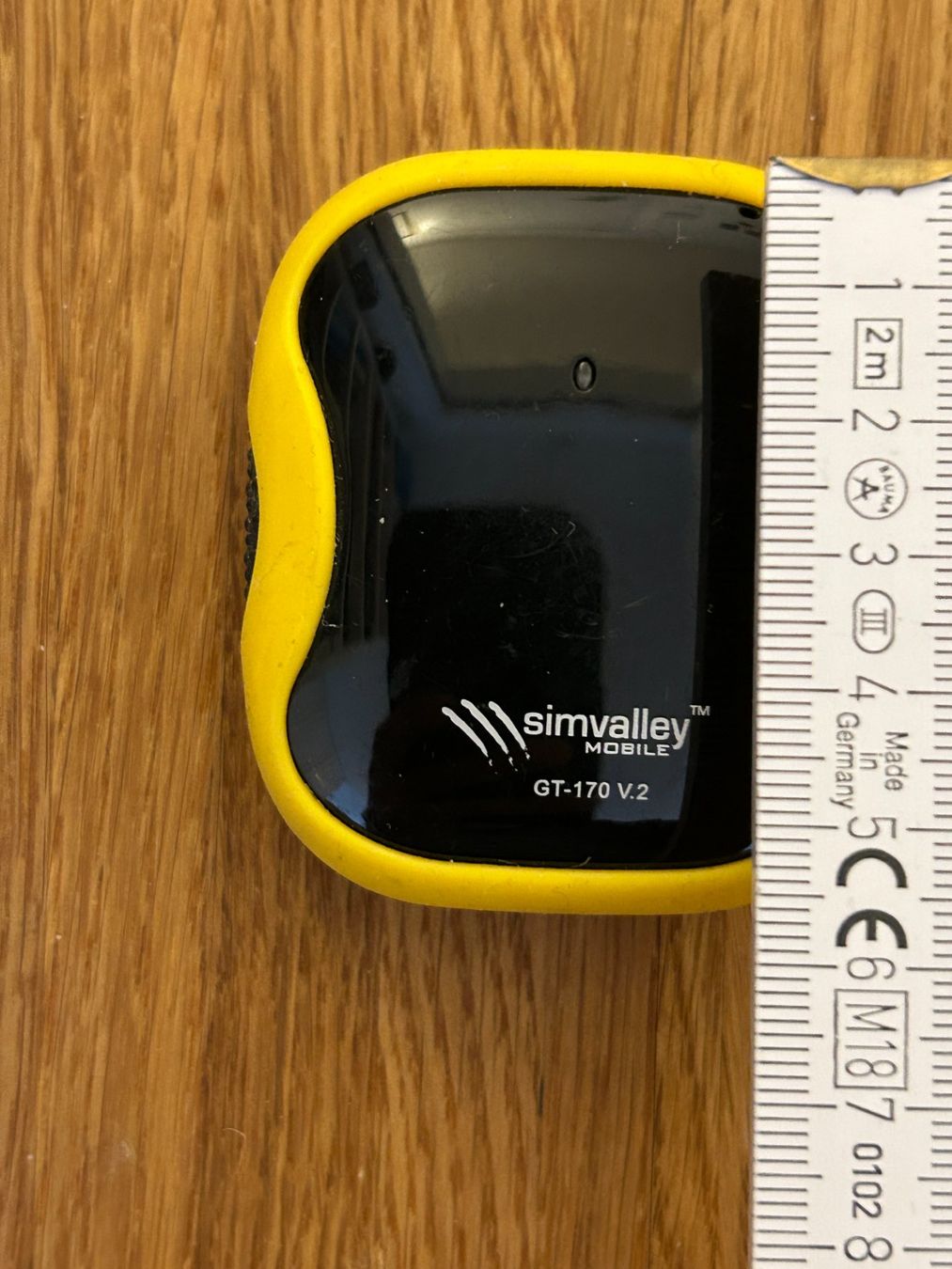 GPS & Strumenti di misurazione: GPS Tracker - Simvalley GT-170 V.2 – Usato da Küsnacht ZH venduto da filo_fila8700 4