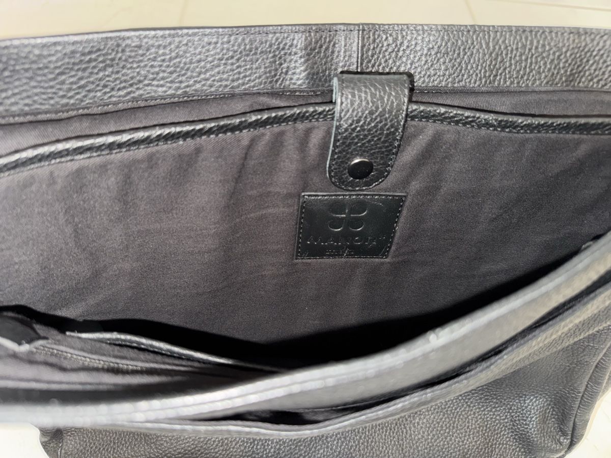 Koffer & Taschen: Umhängetasche / Aktentasche von Manor – Gebraucht aus Gossau ZH von Shaolin 2