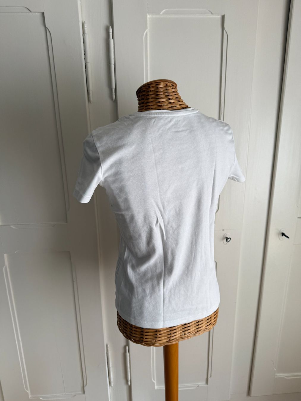 T-shirt: MONTEGO - T-Shirt weiss M – Usato da Zürich venduto da Diazaio 2