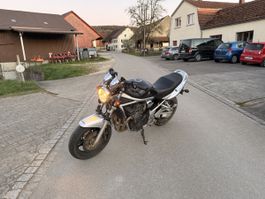 Suzuki Bandit GSF 1200