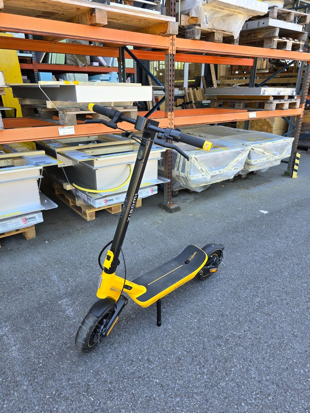 Xiaomi Kickboard: Xiaomi E-Scooter 6 Ultra Swiss Edition – Nuovo (secondo la descrizione) da Oberschrot venduto da cannihole