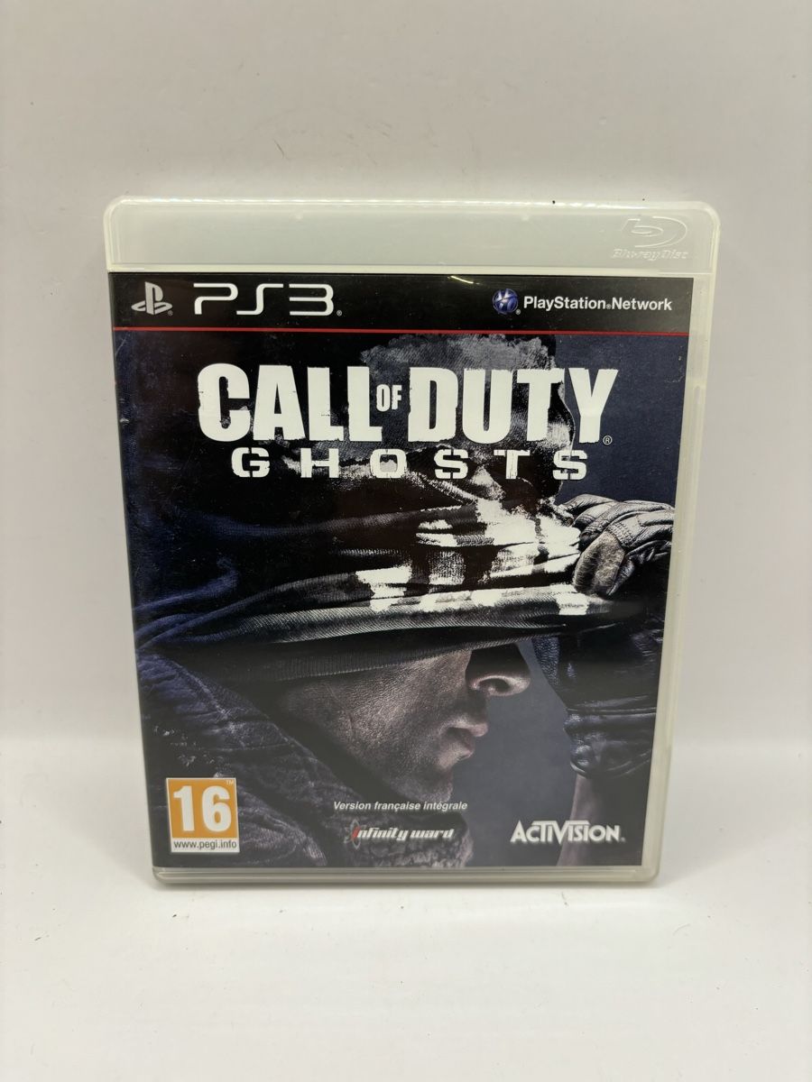 Spiele: Call of Duty Ghosts PS3 – Gebraucht aus Genève von sho_67qj
