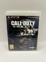 Call of Duty Ghosts PS3