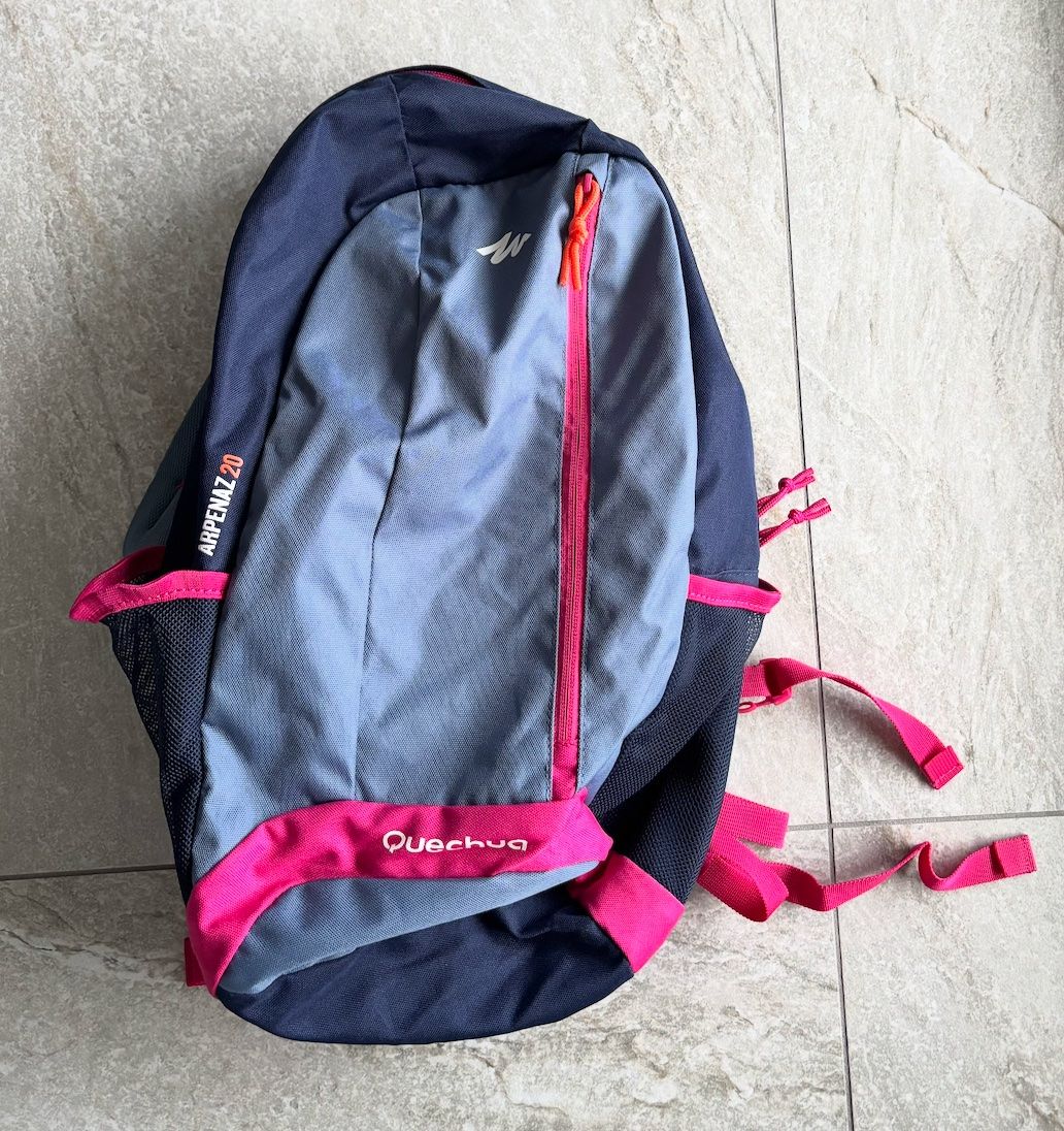 Decathlon Zaini: Sac à dos Quechua – Usato da Fortunau (Ayent) venduto da CicciStore