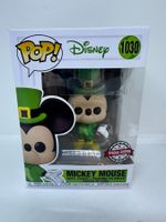 Funko Pop Disney MICKEY MOUSE #1030 édition spéciale Disney