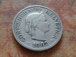 10 Rp. 1902  (A)