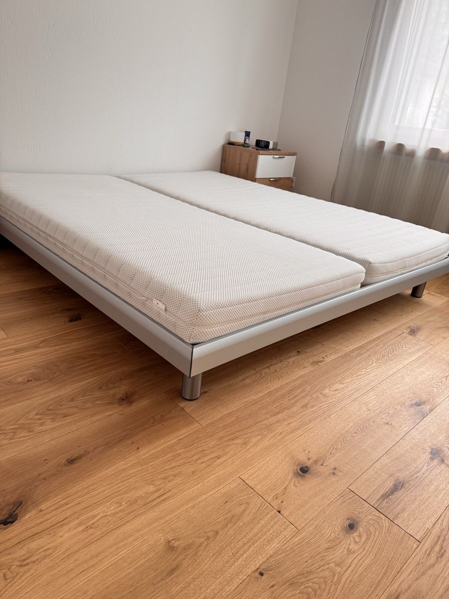 Matratzen: 2 Matratzen 90x200 – Gebraucht aus Rothrist von leti03 2