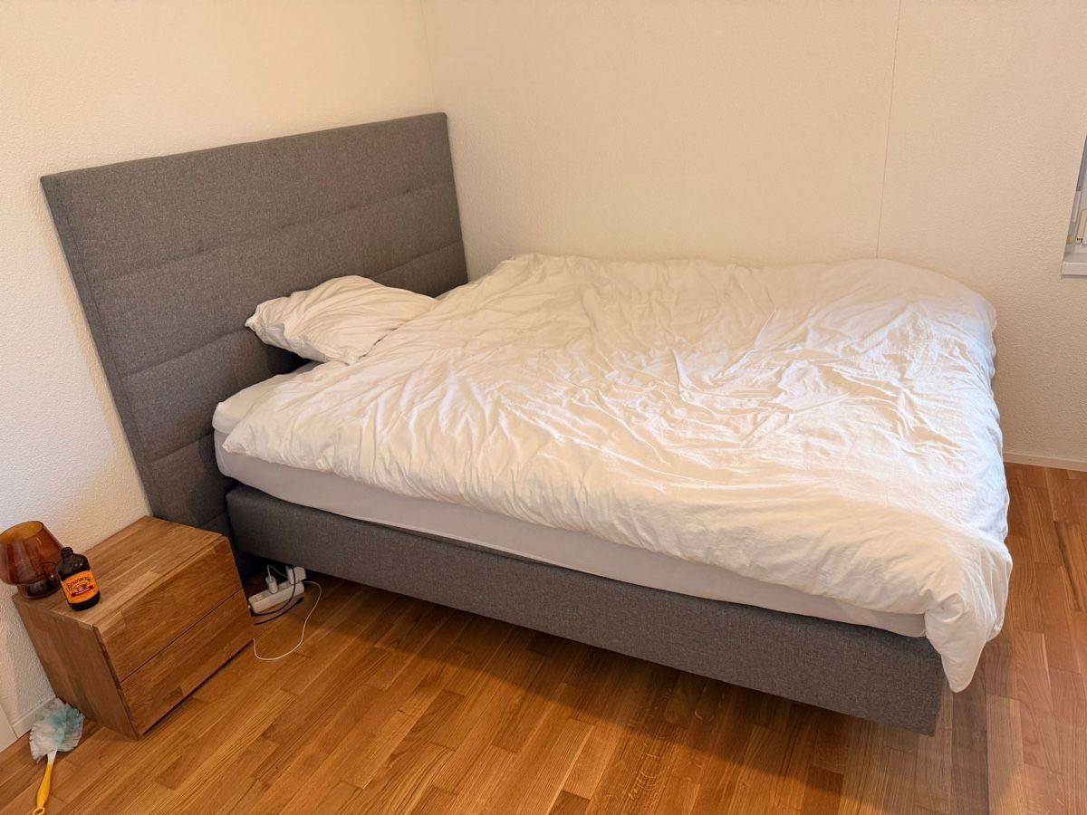 Letti: Boxspring Bett 160cm – Usato da Lenzburg venduto da eli_jrc2 2