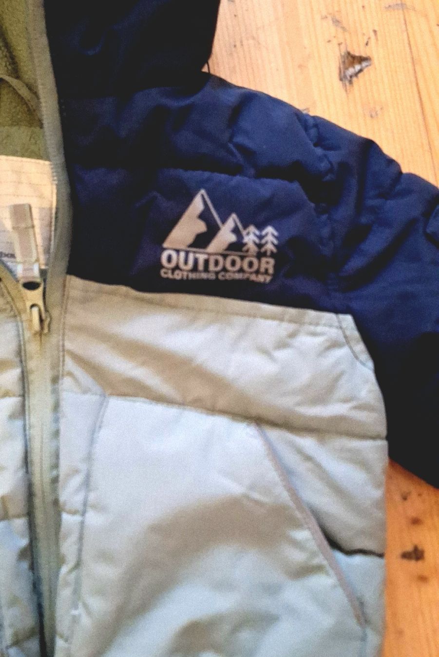 Vertbaudet Giacche & Cappotti: Warme Winterjacke von "Vertbaudet" Gr. 92/98 – Usato da Bern venduto da _finnjagfe_ 2