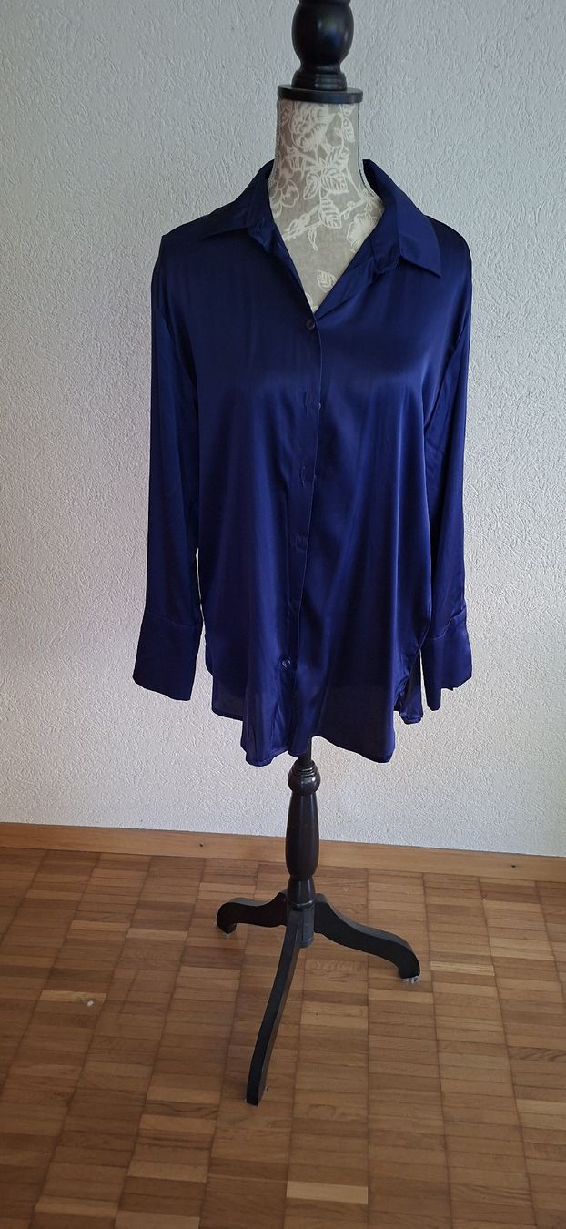 Alba Moda Camicette: Seiden Bluse – Nuovo (secondo la descrizione) da Wünnewil venduto da 04Blume