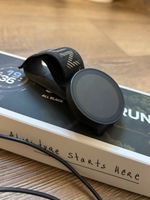Suunto Run Gps Sportuhr schwarz