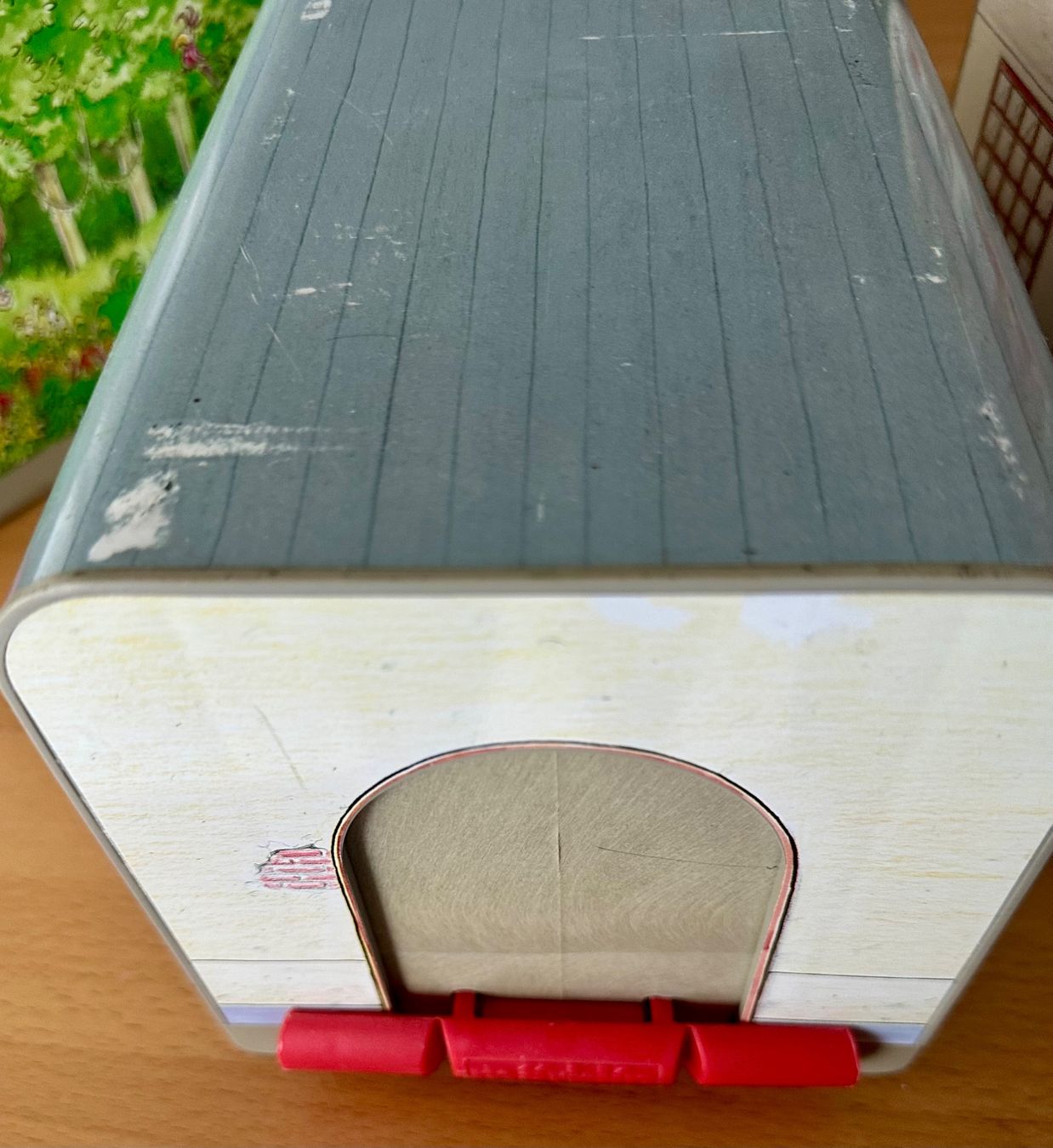Märklin Modellini di ferrovie: Märklin Alpha Original Spielverpackung – Usato da Oftringen venduto da ib.85 3