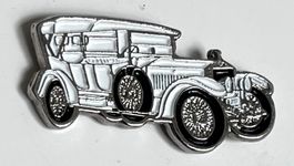 Pin Auto Oldtimer - cooler Oldtimer Pin
