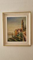 Quadro Busnelli pittore Ticinese di Morcote