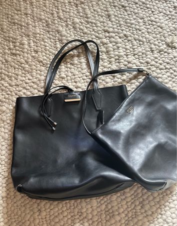 GUESS HANDTASCHEN-SET – 2-TEILIG