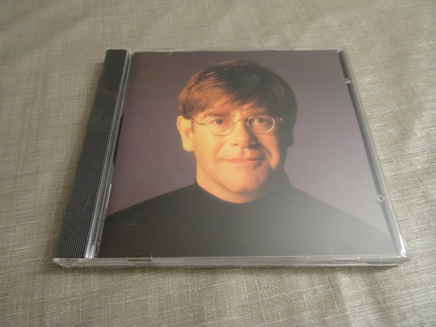 CD: CD Elton John - Made in England – Usato da Olten venduto da Disc-Ausverkauf