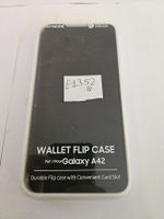 Samsung Etui Coque Flip Wallet Galaxy A42 5G