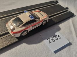 Carrera Go Porsche 911 (997) GT3 Polizei Bern