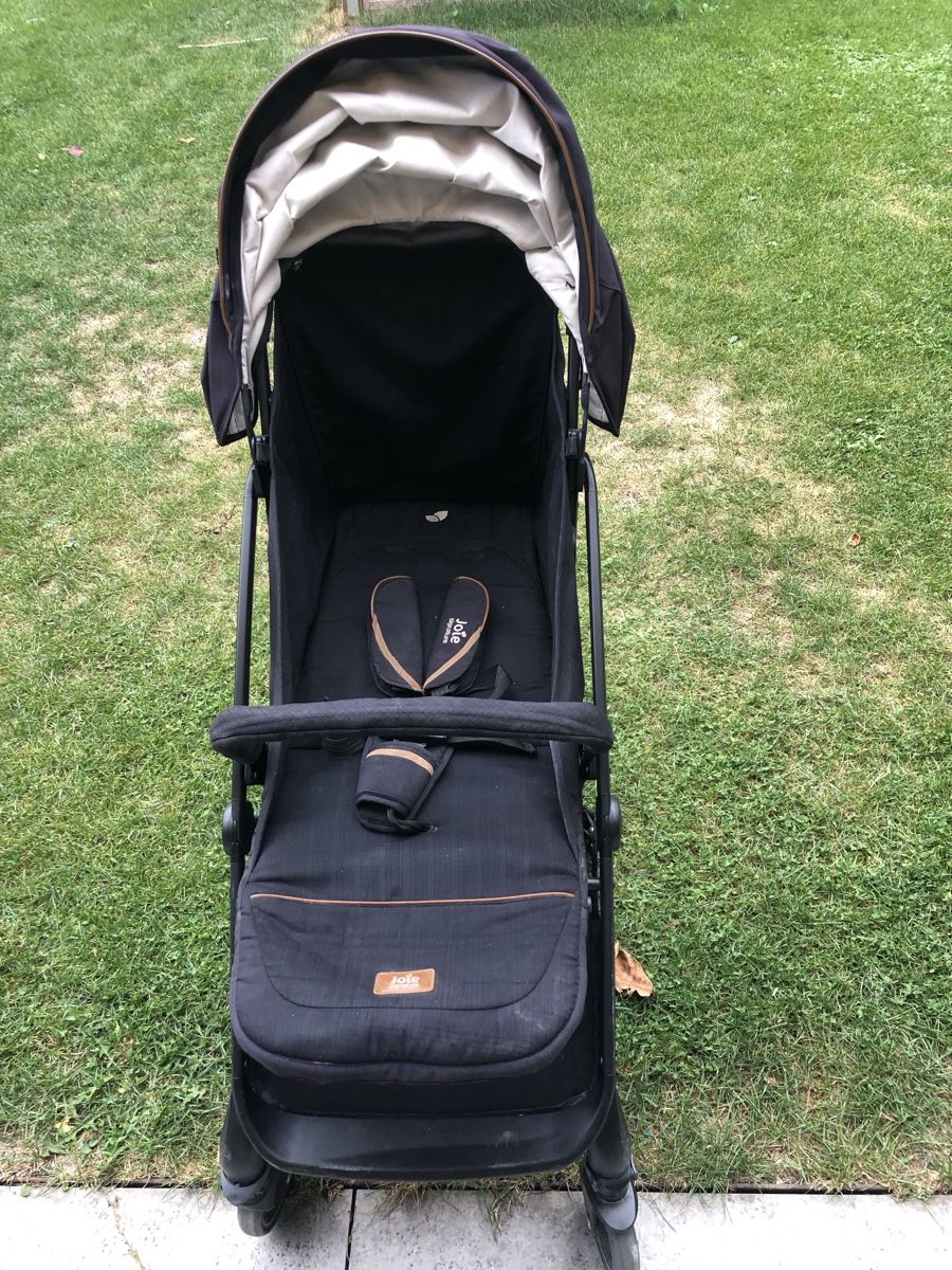 Joie Poussette: Kinderwagen – D'occasion à Felsberg par Mark_C 2