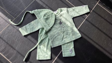 Baby Set, Gr. 62, Top Zustand