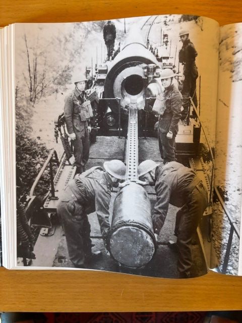 Bücher: Buch: Eisenbahngeschütze der Welt – Gebraucht aus Seon von retep012 5
