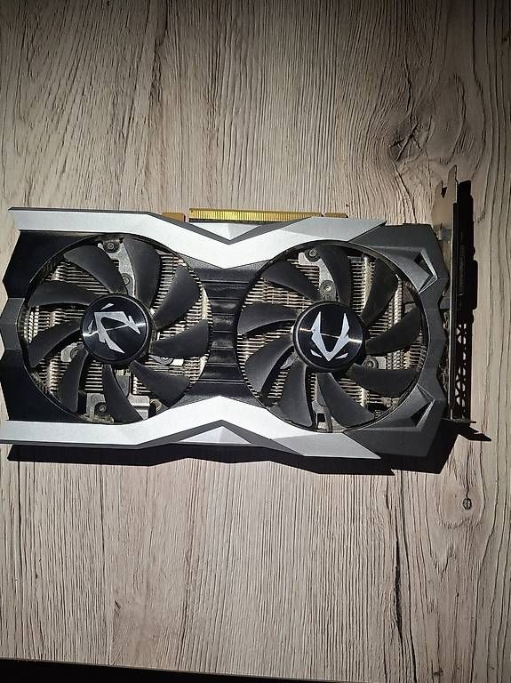 Grafikkarten: Zotac RTX 2060 Super – Gebraucht aus Frauenfeld von joj_gr8g 1