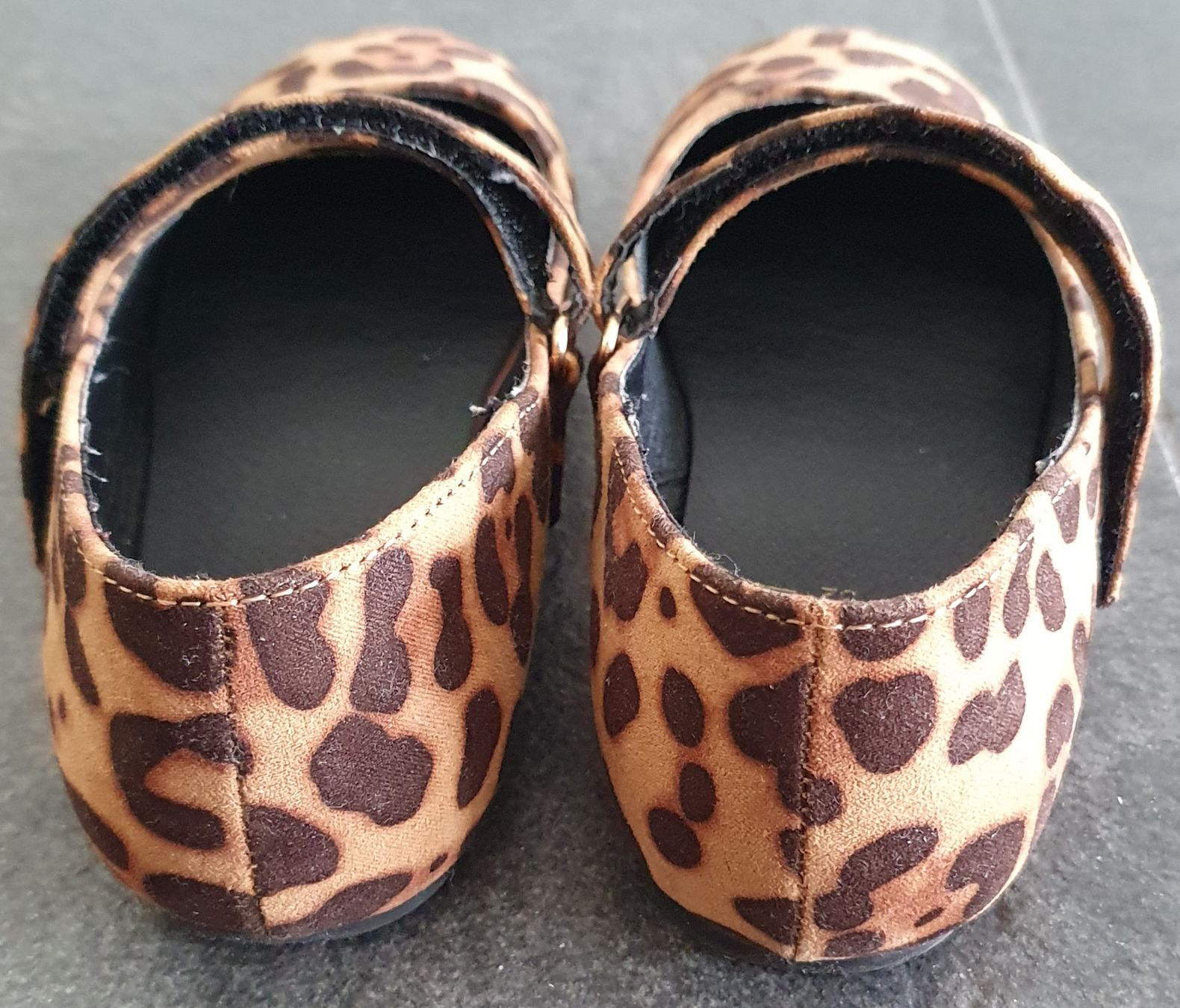 Scarpe per ragazze: Ballerines Léopard fille, taille 32 – Nuovo (secondo la descrizione) da Prilly venduto da jmf1970 3