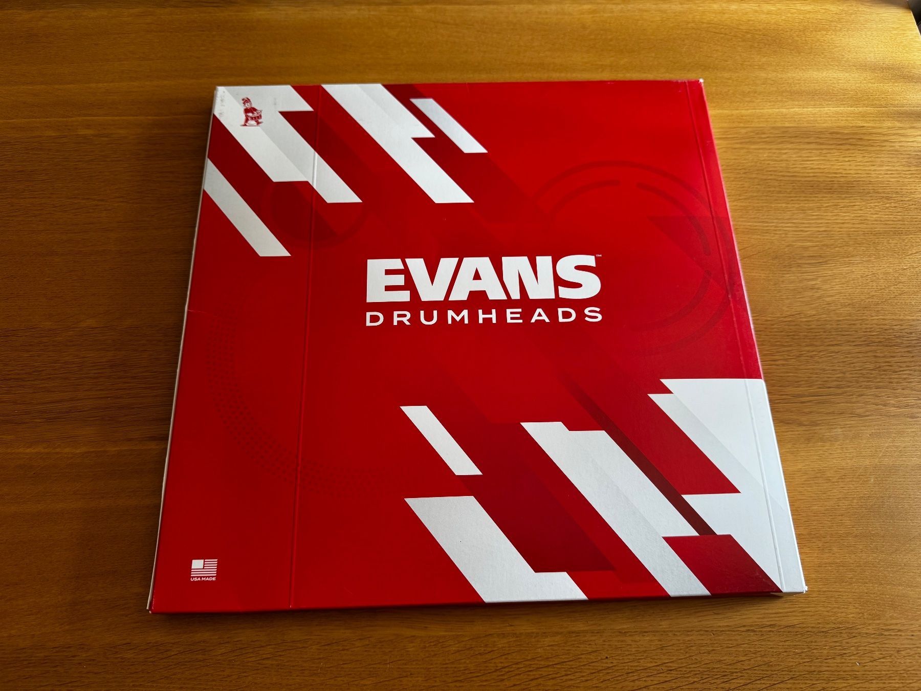 Evans Instruments de musique: Evans 14" UV1 Coated Tom/Snare head – Neuf avec emballage d'origine à Zürich par colorblindrummer