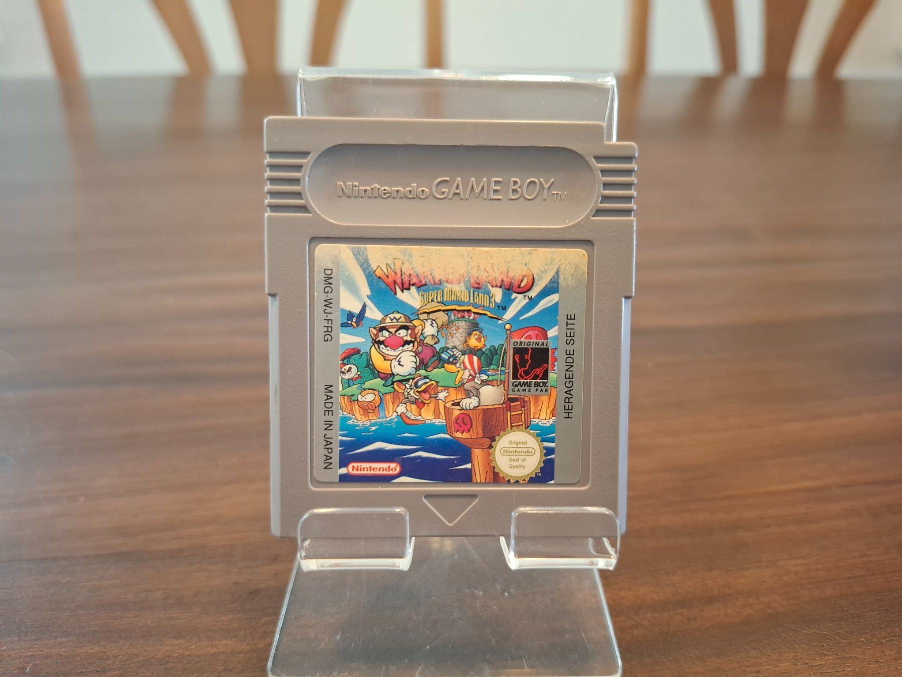 Nintendo Jeux: Wario Land Gameboy – D'occasion à Gipf-Oberfrick par Konsolen_Colin