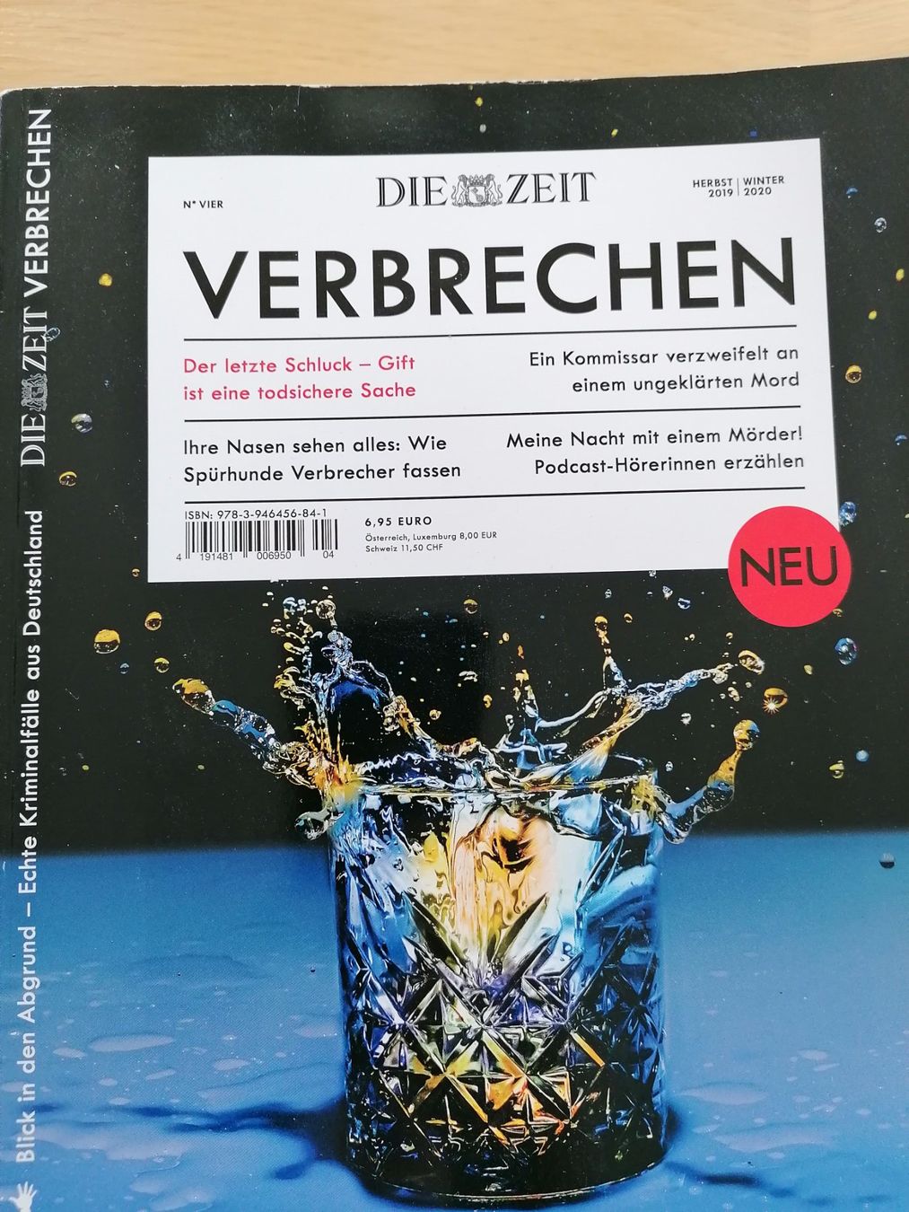Riviste & Magazine: Sammlung Zeit Verbrechen Magazin – Usato da Olten venduto da flavibavi 2