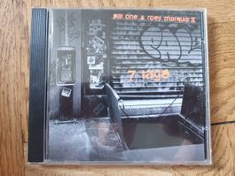 Pal One & Roey Marquis II - 7 Tage (CD)