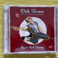 DICK BRAVE&THE BACKBEATS-ROCK‘N‘ROLL THERAPY