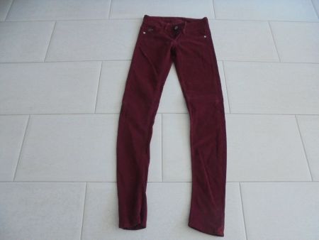 G-STAR HOSE DAMEN GR. 26/32 NEUWERTIG