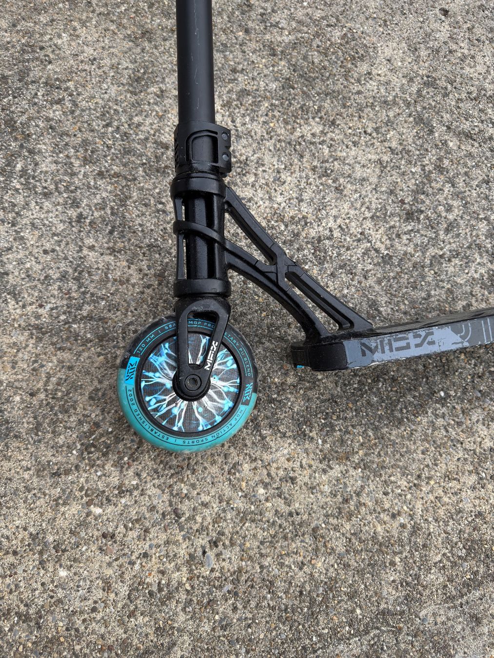 Kickboard: Kickboard Scooter Super Zustand! – Usato da Abtwil SG venduto da SHost 3