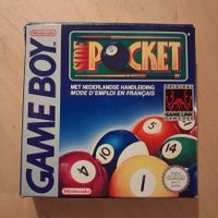 NINTENDO GAMEBOY - SIDE POCKET