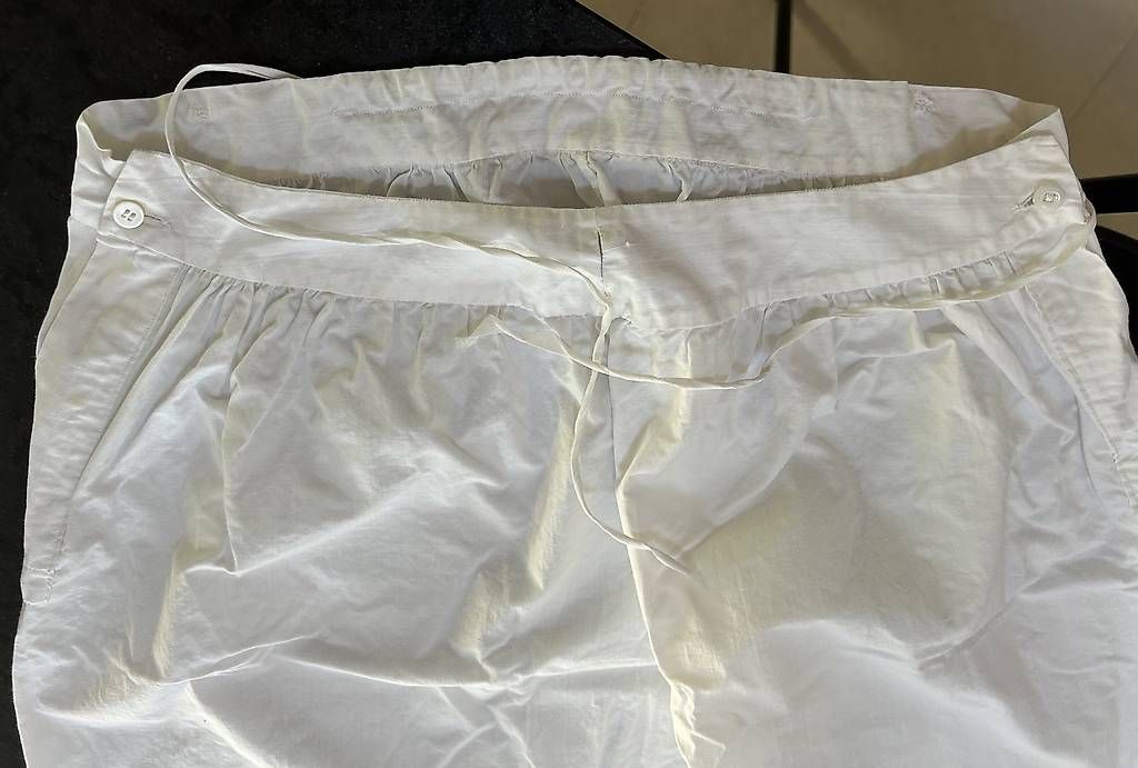 Pantaloni: Culotte longue – Usato da Vouvry venduto da Vouvrisa 1
