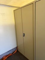 Lista Metallschrank mit 4 Tablare 100x40x195cm
