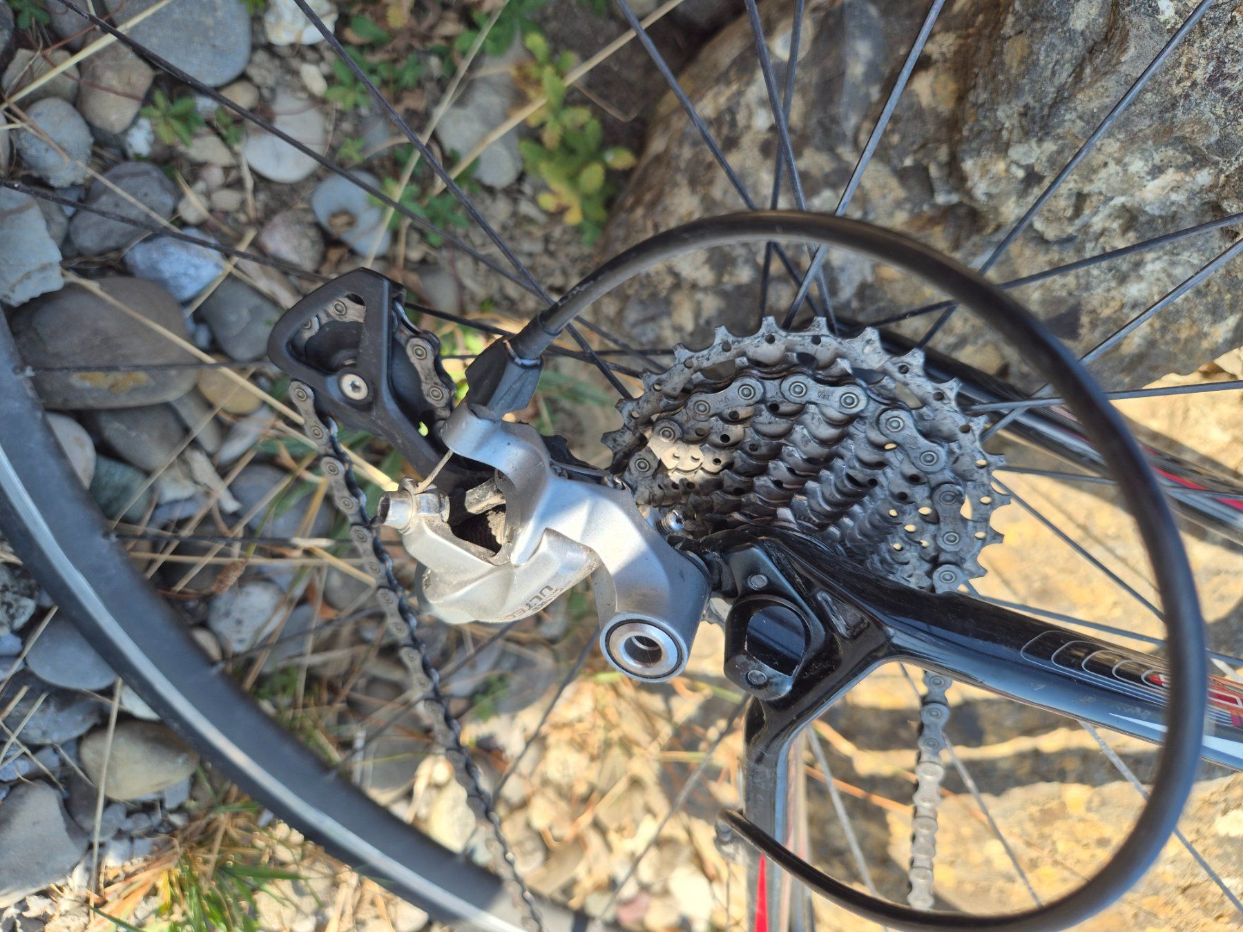 Scott Biciclette: Rennrad Carbon Ultegra – Difettoso da Bilten venduto da ph_st 3