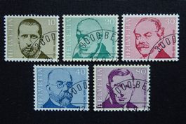 (S441) 1971: 498 - 502 ET - gestempelt