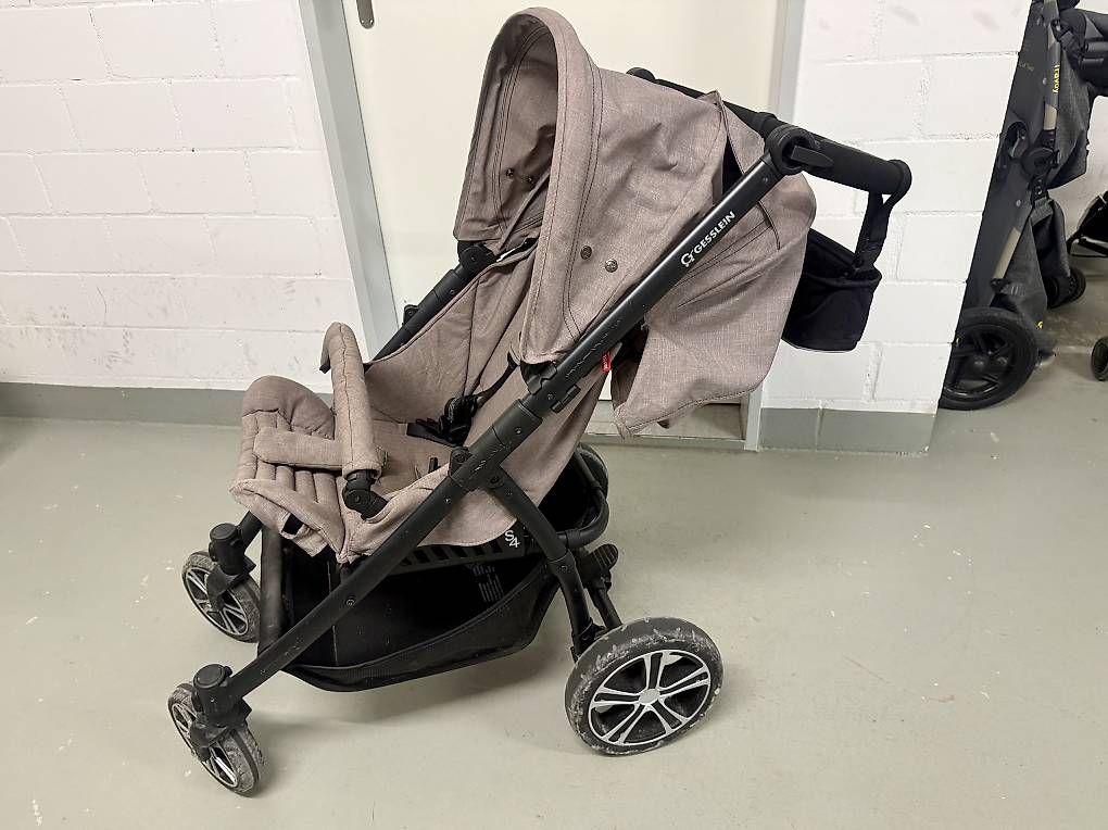 Carrozzine: GESSLEIN Kinderwagen – Usato da Kreuzlingen venduto da pia_mm7h 1