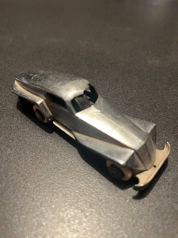 Modellini d'auto: Voiture Solido démontable  – Usato da Puplinge venduto da fja_yz57